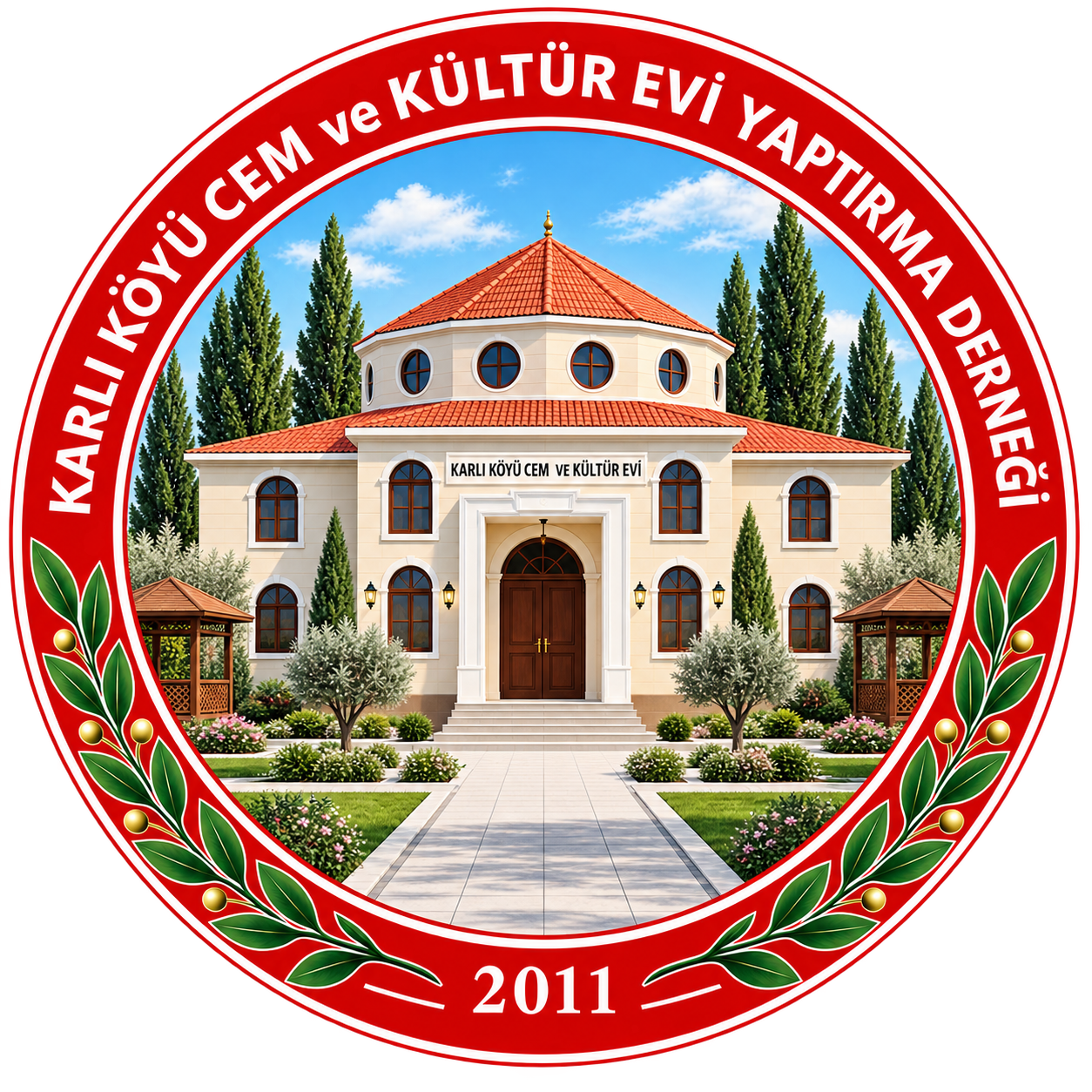 Karlı Köyü Cem ve Kültür Evi