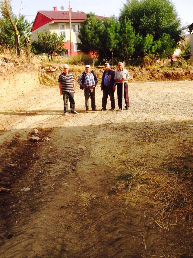 Karli Köyü Cemevi