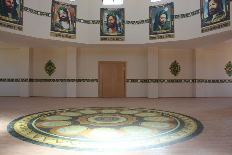 Karlı Koyu Cemevi