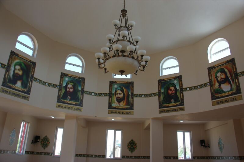 Karlı Koyu Cemevi