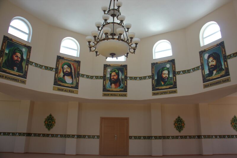 Karlı Koyu Cemevi