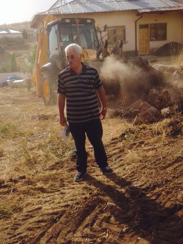 Karli Köyü Cemevi