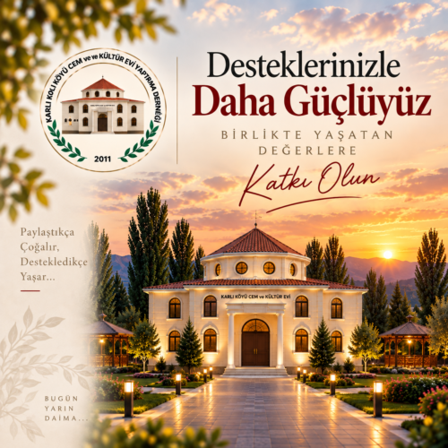 karlı bağış